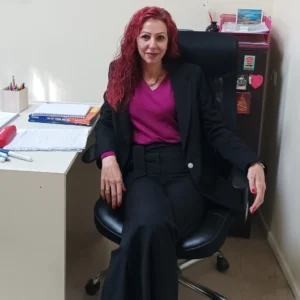 Horizon language school, headmaster Georgia agori