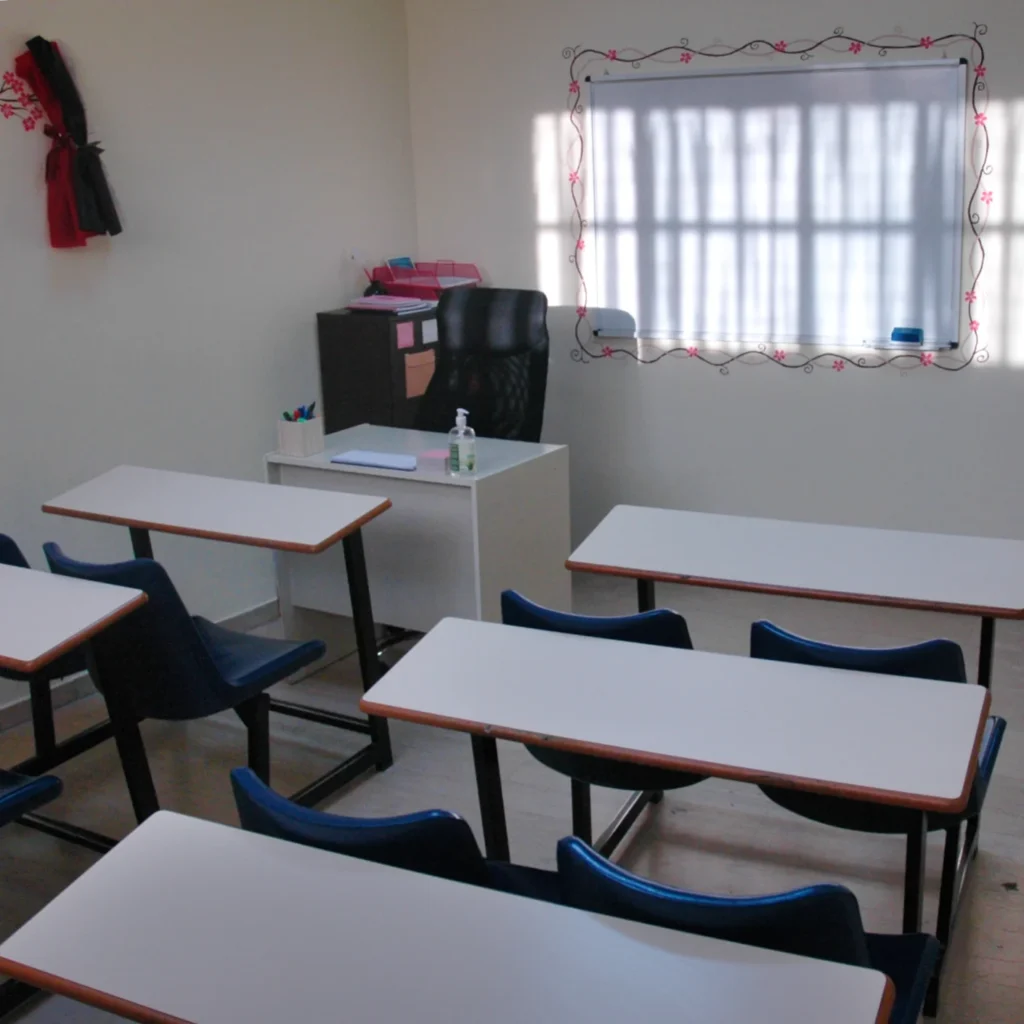 horizon classroom 13