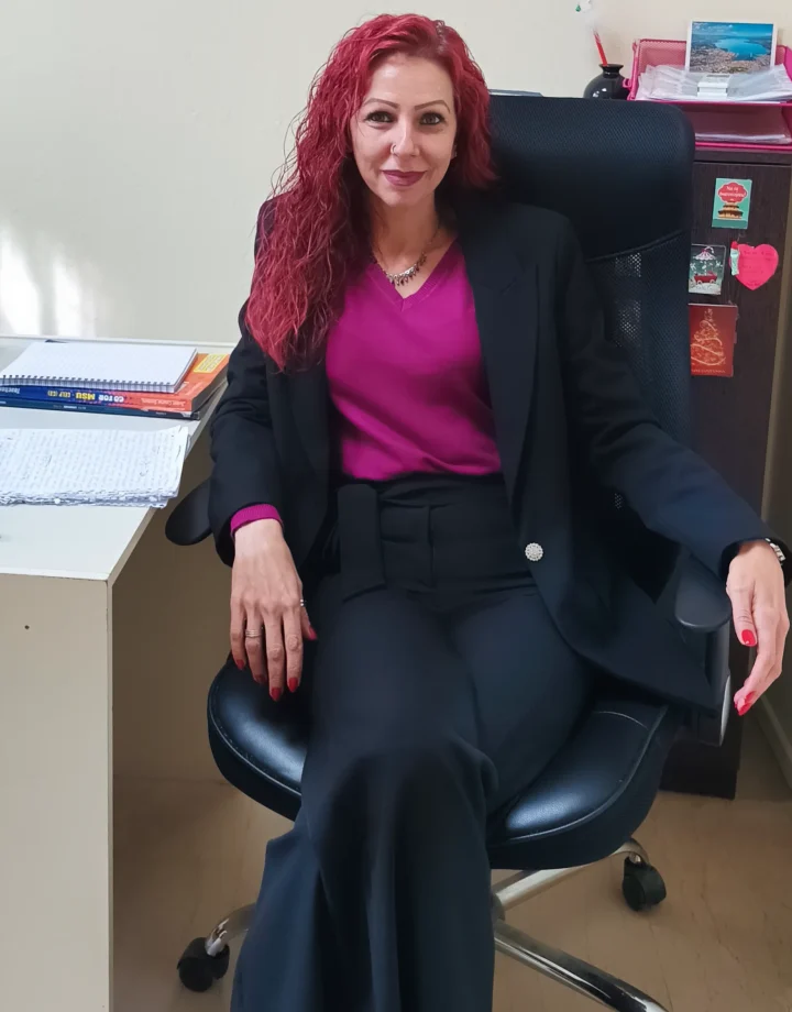 HORIZON LANGUAGE SCHOOL - GEORGIA AGORI - HEADMASTER